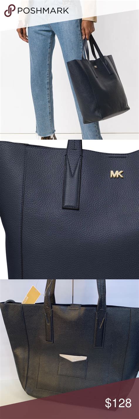 michael kors junie tote black|MICHAEL Michael KORS .